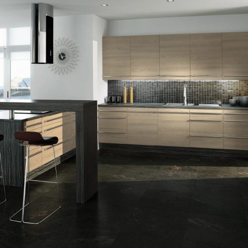 Navarra Ash and Amazonas Contemporary Ashley Ann Kitchen